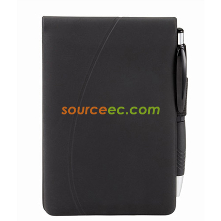 Customization Jotter Pad With Pen Corporate Gifts