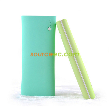 Mobile Power Supply With Pen