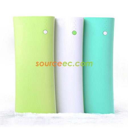 Customization Mobile Power Supply With Pen Corporate Gifts
