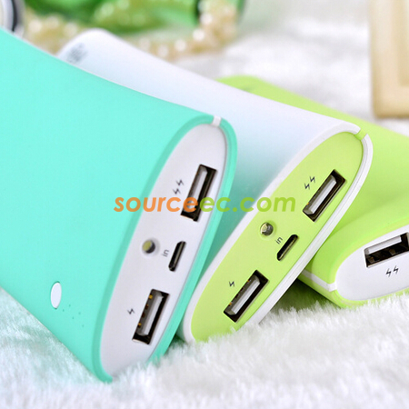 Customization Mobile Power Supply With Pen Corporate Gifts