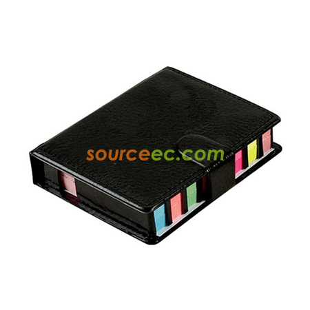 Customization PU Memo Pad Corporate Gifts