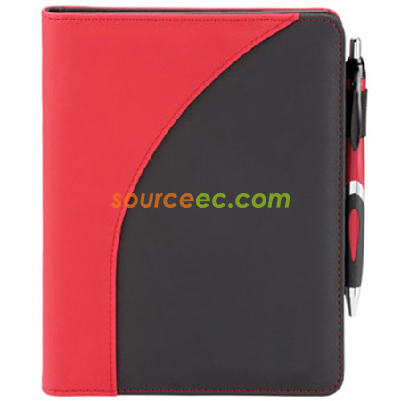 Customization Jotter Pad With Pen Corporate Gifts