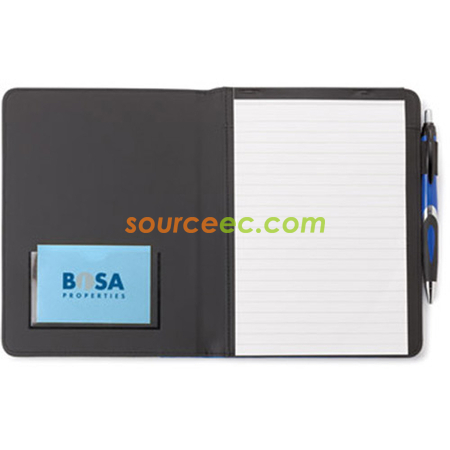 Customization Jotter Pad With Pen Corporate Gifts