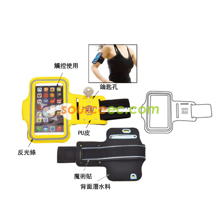 Arm Bag