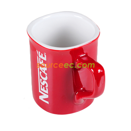 Customization 230ML Ceramic Mug Corporate Gifts