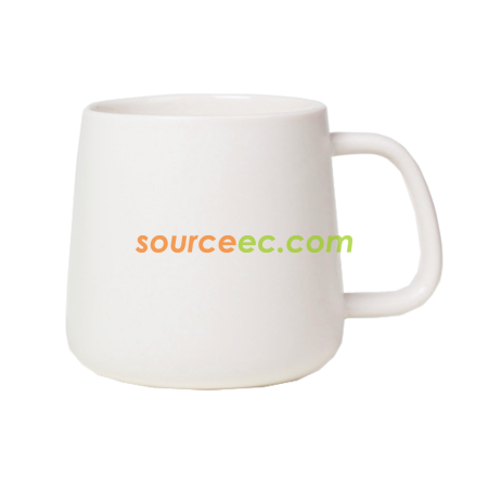 Customization 380ML Ceramic Mug Corporate Gifts