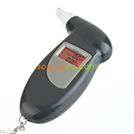 Customization Portable Alcohol Tester Corporate Gifts