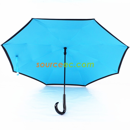 Customization Double Layer Inverted Umbrella Corporate Gifts