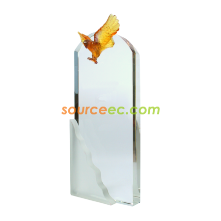 Customization Crystal Trophy Corporate Gifts