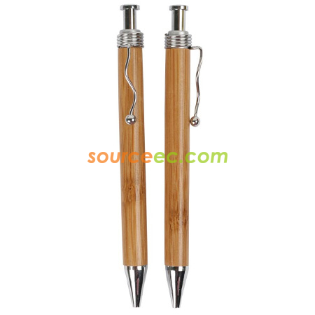 Bamboo Pen