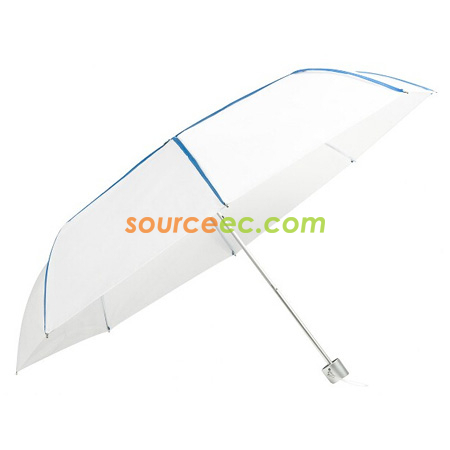 21" 2 Fold Umbrella