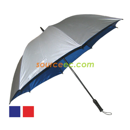 30" Silver Lining Umbrella