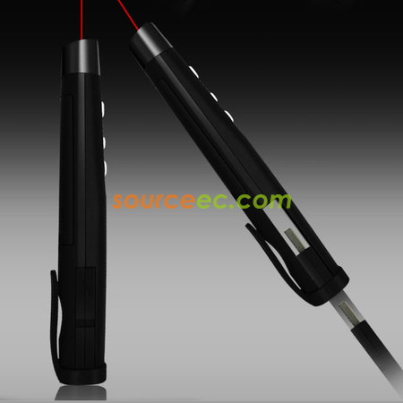 Customization Wireless USB PPT Presenter Remote Corporate Gifts