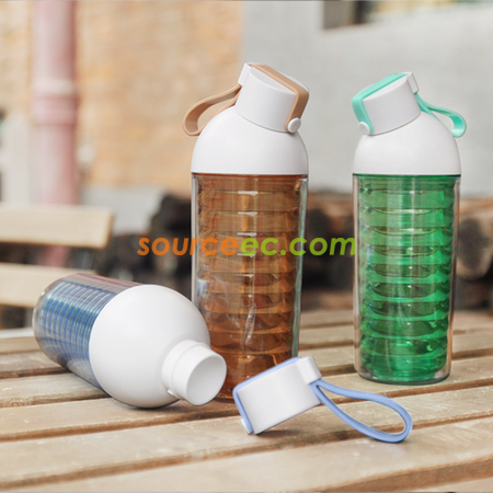 Customization 370ML Sports Bottle Corporate Gifts