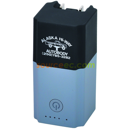 Mobile Power Supply With Plug