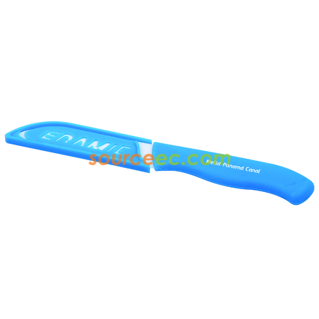 Ceramic fruit knife