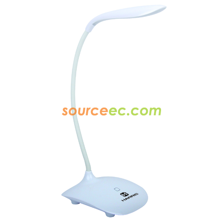 Touch control charging eye protection lamp
