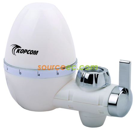 Household tap water purifier