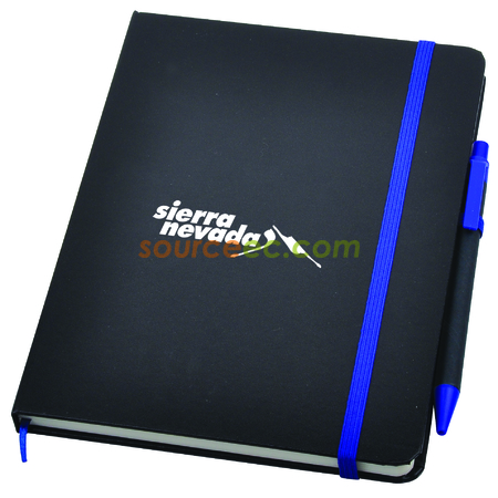 Notebook With Pen