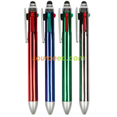 4 In 1 Stylus Pen