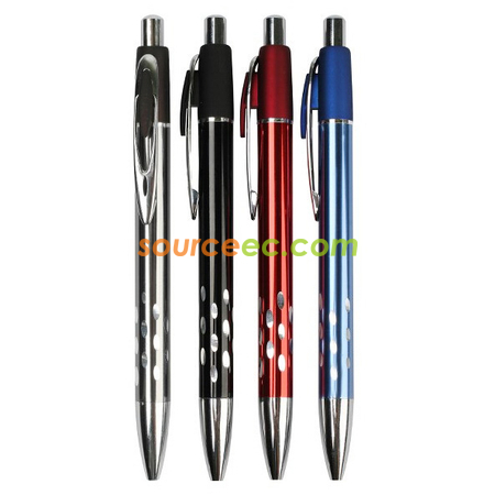 Half Metal Pen