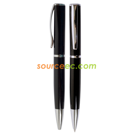 Petri Metal Ball Pen