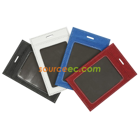 PU ID Holder
