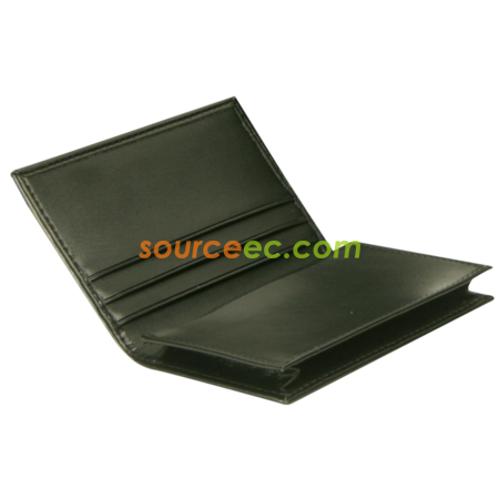 PU Name Card Holder