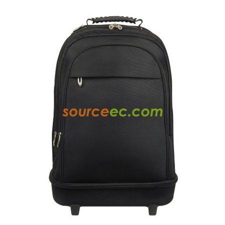 2 in 1 Trolley Luggage