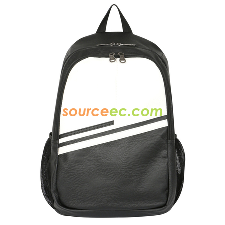 PU Laptop Backpack