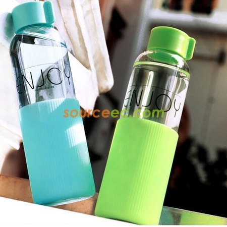 550ML Glass Botlle