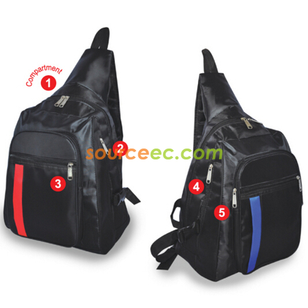 Triangle Bag