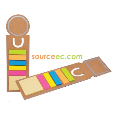 Eco Restick Memo Pad