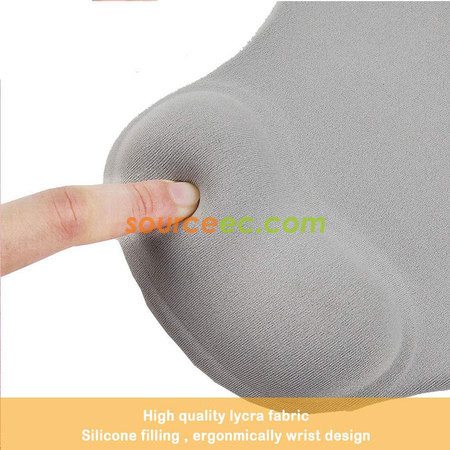 Customization Anti-fatigue Mouse Pad Corporate Gifts
