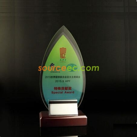 Crystal Trophy