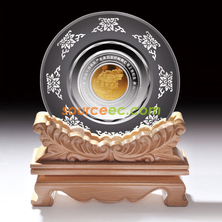 Crystal Trophy