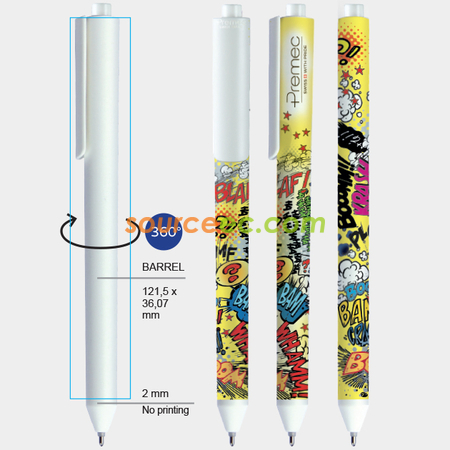 Customization Advertising Pen Corporate Gifts