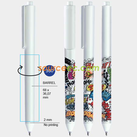 Customization Advertising Pen Corporate Gifts