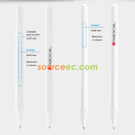 Customization Advertising Pen Corporate Gifts