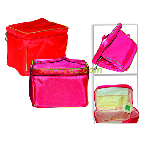 Foldable Cosmetic Bag