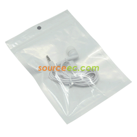 Customization Grip Seal PP Bag Corporate Gifts