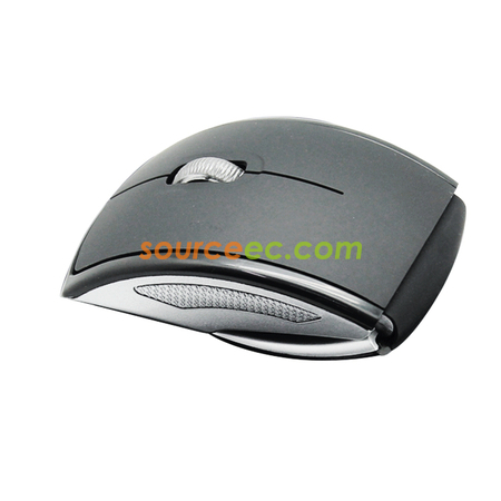 Wireless Folding Mouse