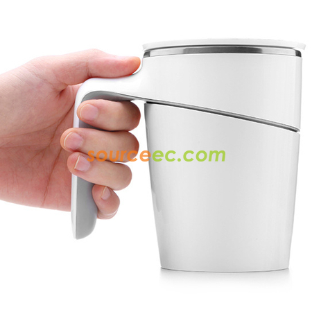 Customization 470ML Suction Mug Corporate Gifts