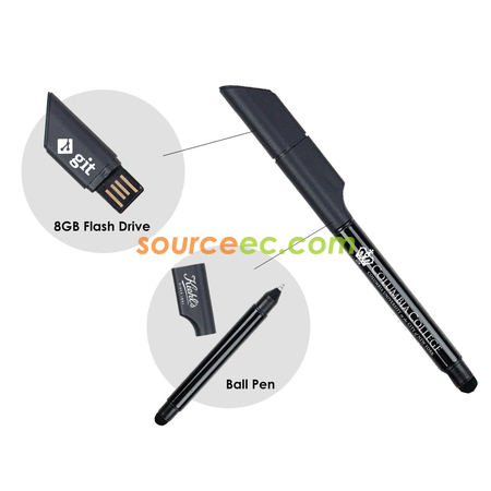 USB Flash Drive Ball Pen
