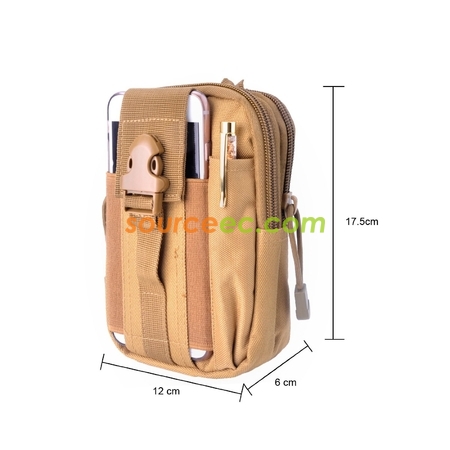 Hip Pouch - Corporate Gifts Supplier in Malaysia - Source EC