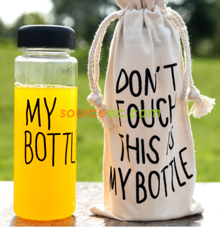 Customization 500ML Sports Bottle Corporate Gifts