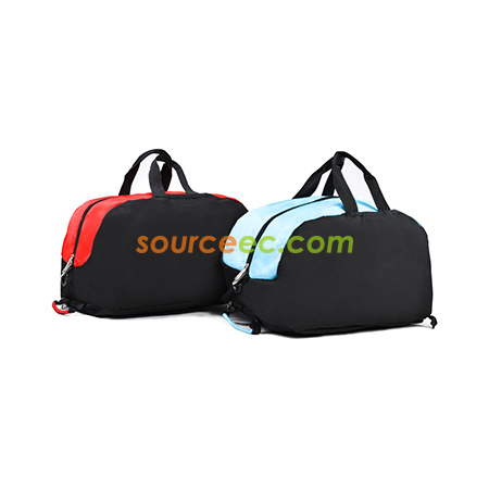 Back Pack And Travelling Bag