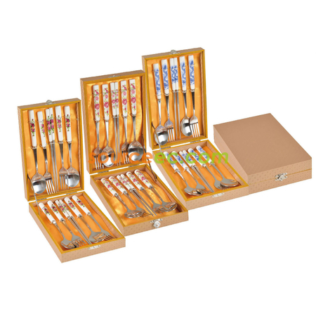 Prosperity Cutlery Set