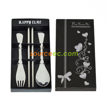 Valentime Cutlery Set