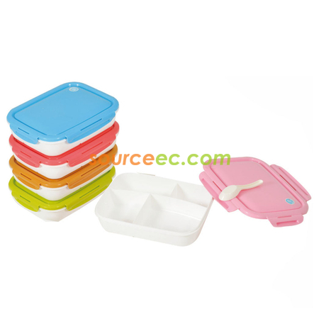 Flower Lunch Box
